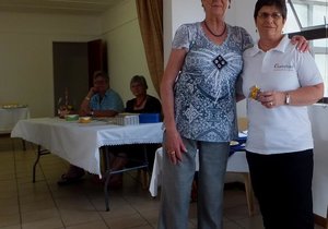 Vrede begin met 'n glimlag